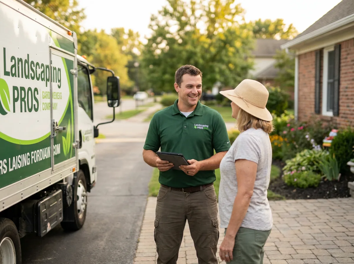 Landscaping Mount Hope, OH FAQs